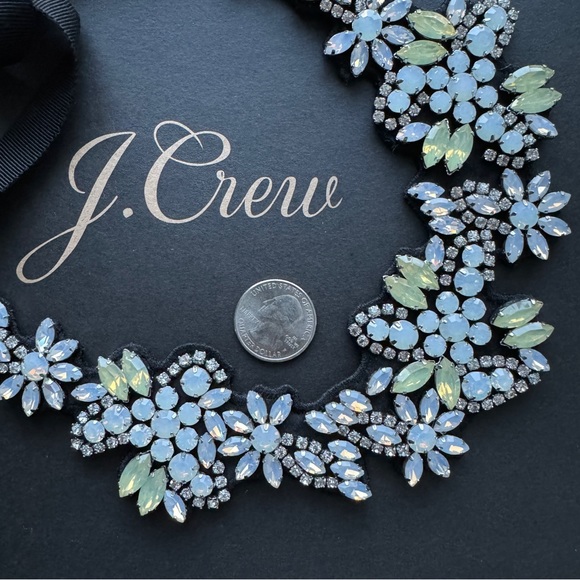 J. Crew bib statement necklace - Picture 5 of 5